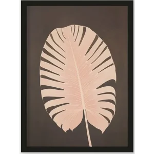 Art Print Pink Leaf Nu Kopen